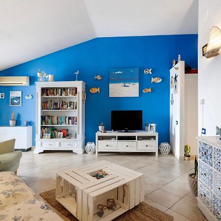 Attico Con Terrazza A Viareggio Apartment ภายนอก รูปภาพ