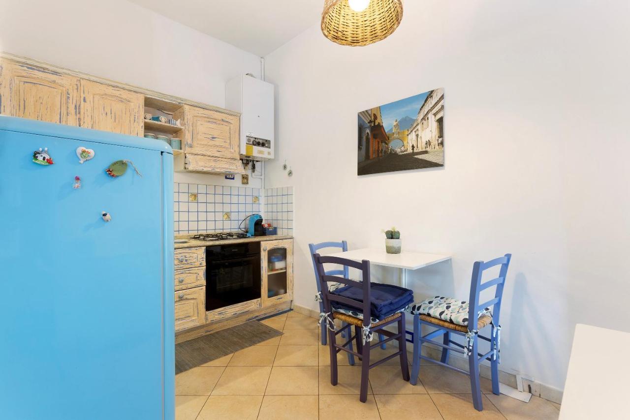 Attico Con Terrazza A Viareggio Apartment ภายนอก รูปภาพ