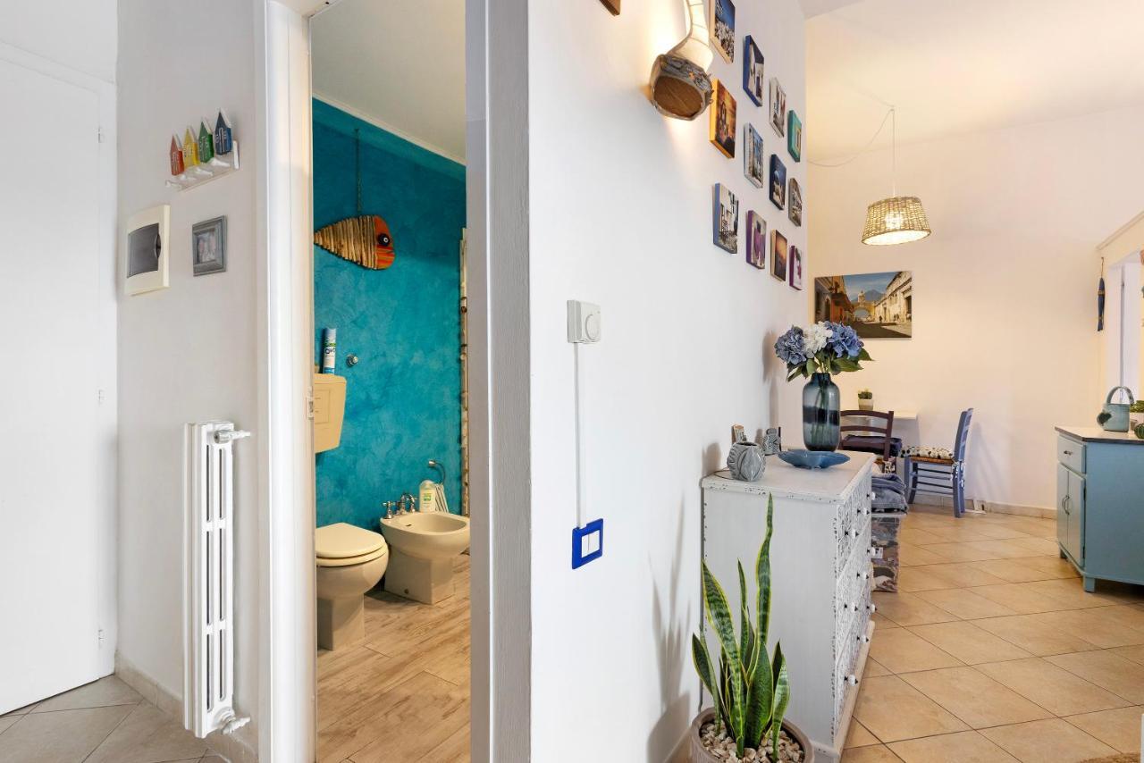 Attico Con Terrazza A Viareggio Apartment ภายนอก รูปภาพ