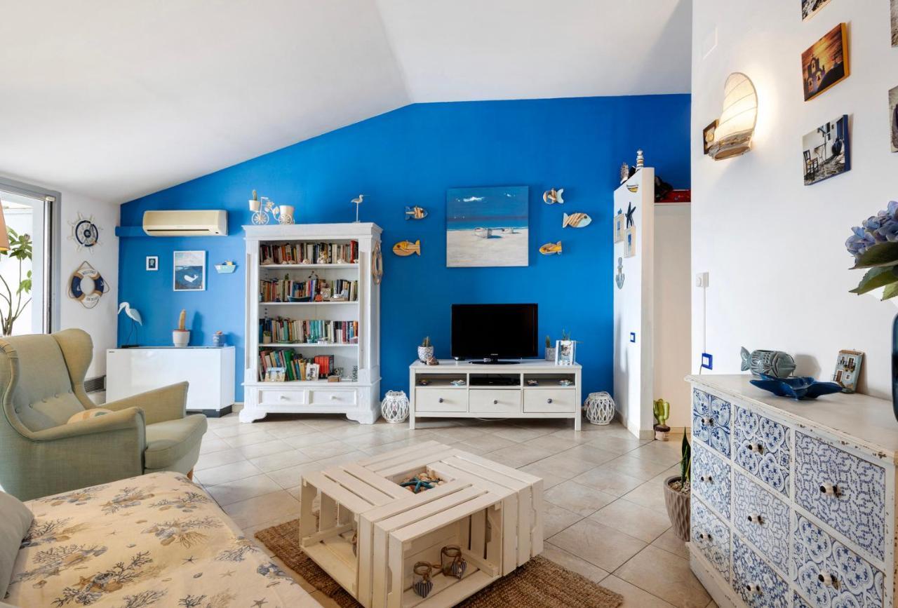 Attico Con Terrazza A Viareggio Apartment ภายนอก รูปภาพ