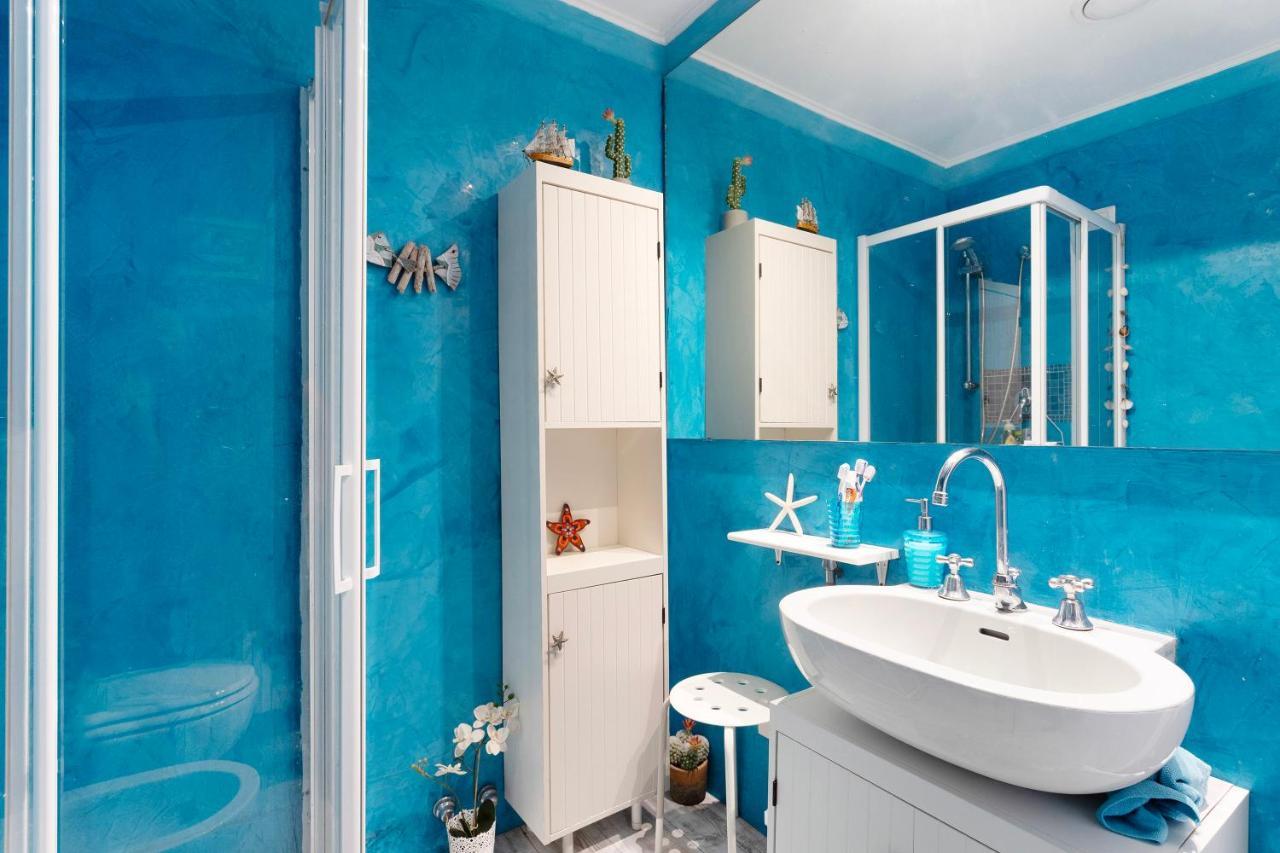 Attico Con Terrazza A Viareggio Apartment ภายนอก รูปภาพ