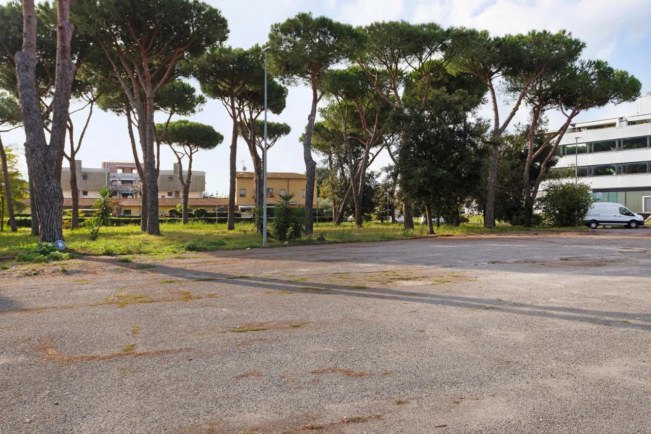 Attico Con Terrazza A Viareggio Apartment ภายนอก รูปภาพ