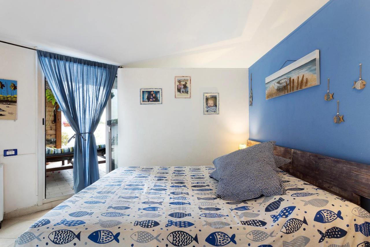 Attico Con Terrazza A Viareggio Apartment ภายนอก รูปภาพ