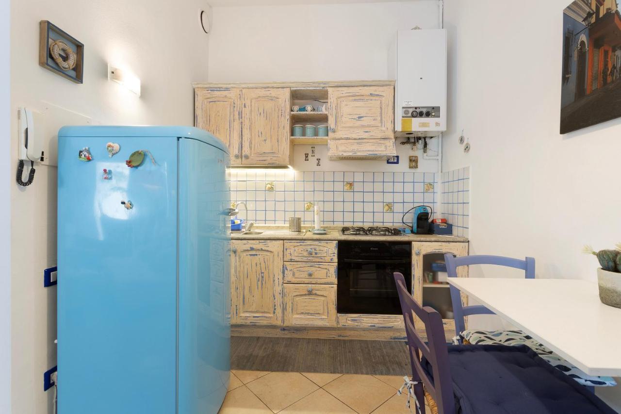 Attico Con Terrazza A Viareggio Apartment ภายนอก รูปภาพ