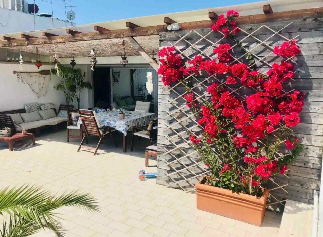 Attico Con Terrazza A Viareggio Apartment ภายนอก รูปภาพ